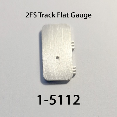 Flat Track Gauge