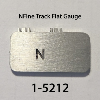 NFine Flat Gauge