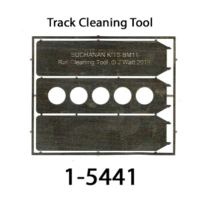 Track Cleaning Tool